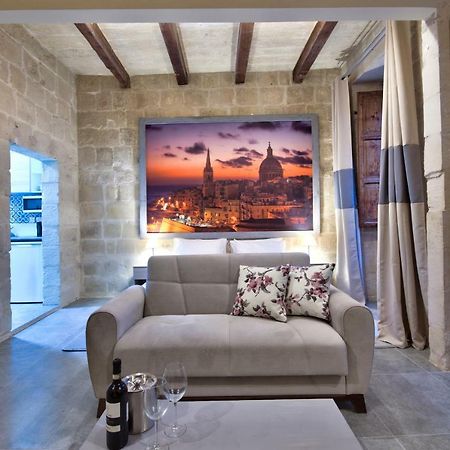 Laparelli Suites: Luxury Suite 2 Valletta Luaran gambar