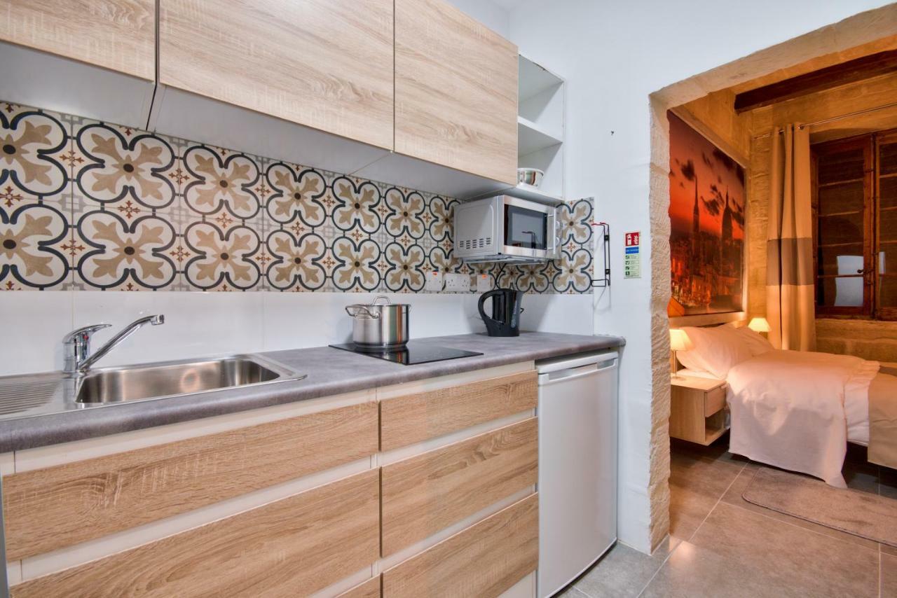 Laparelli Suites: Luxury Suite 2 Valletta Luaran gambar