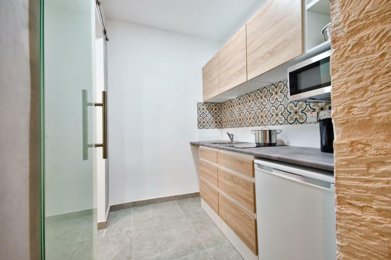 Laparelli Suites: Luxury Suite 2 Valletta Luaran gambar