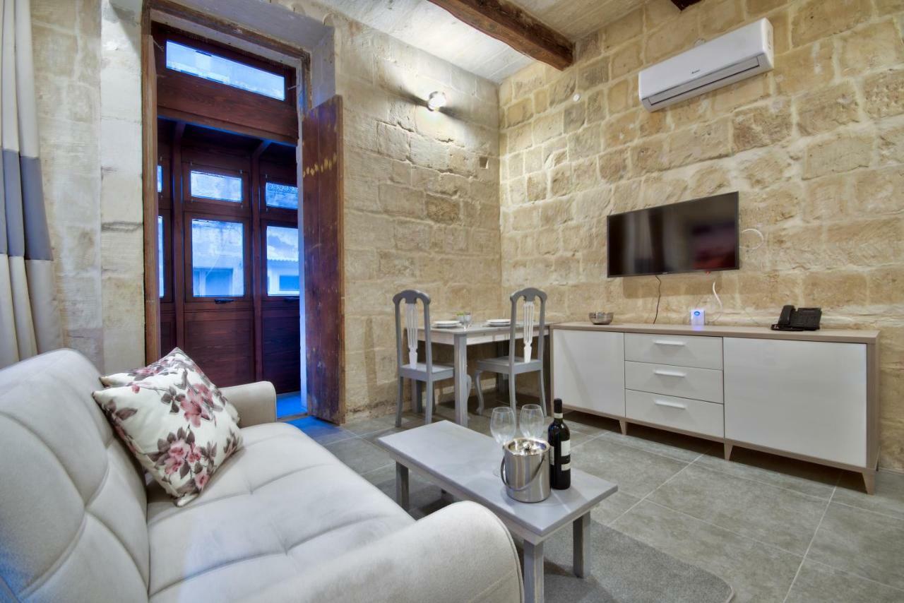 Laparelli Suites: Luxury Suite 2 Valletta Luaran gambar