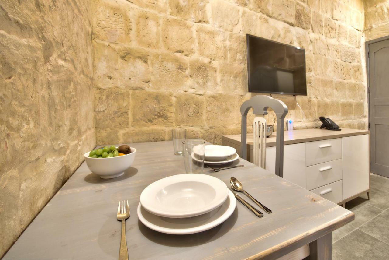 Laparelli Suites: Luxury Suite 2 Valletta Luaran gambar