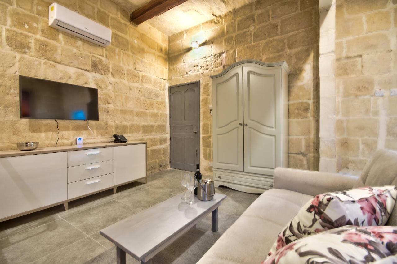 Laparelli Suites: Luxury Suite 2 Valletta Luaran gambar