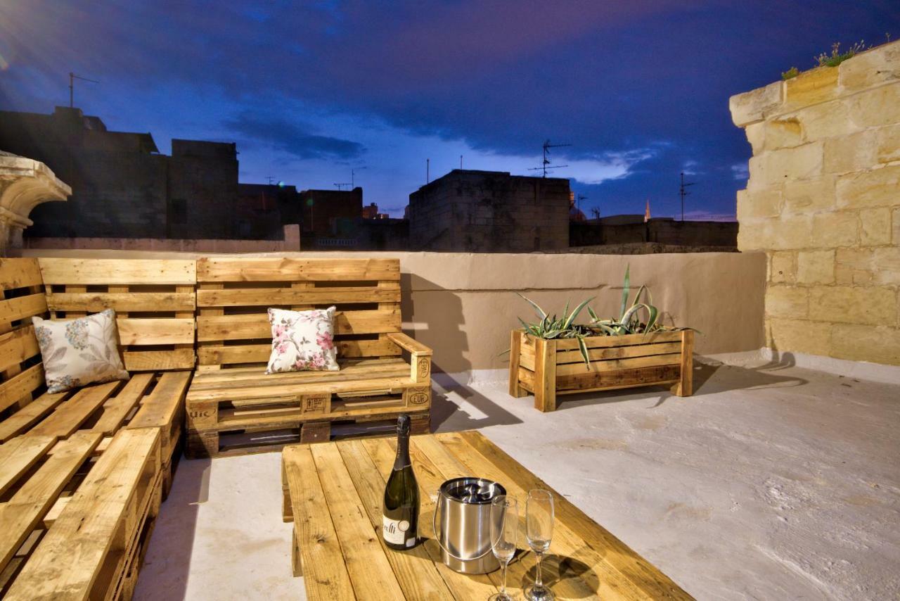 Laparelli Suites: Luxury Suite 2 Valletta Luaran gambar
