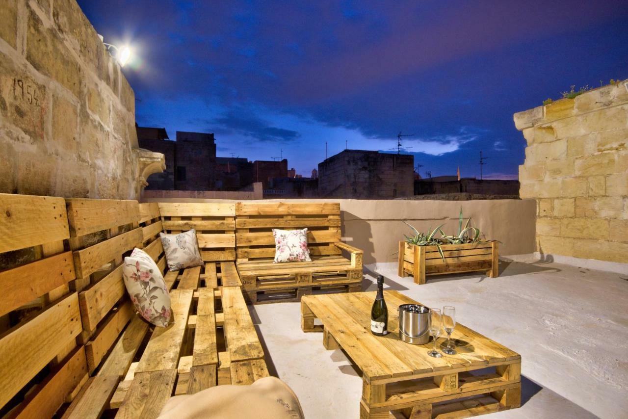 Laparelli Suites: Luxury Suite 2 Valletta Luaran gambar
