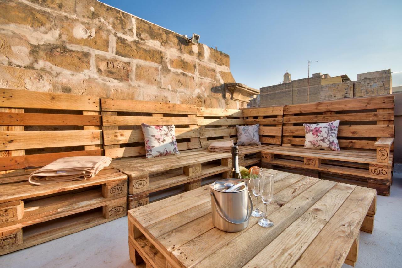 Laparelli Suites: Luxury Suite 2 Valletta Luaran gambar