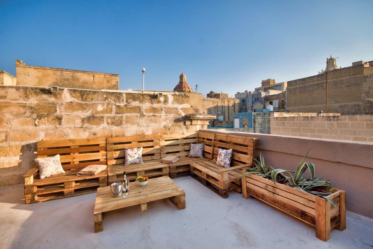 Laparelli Suites: Luxury Suite 2 Valletta Luaran gambar
