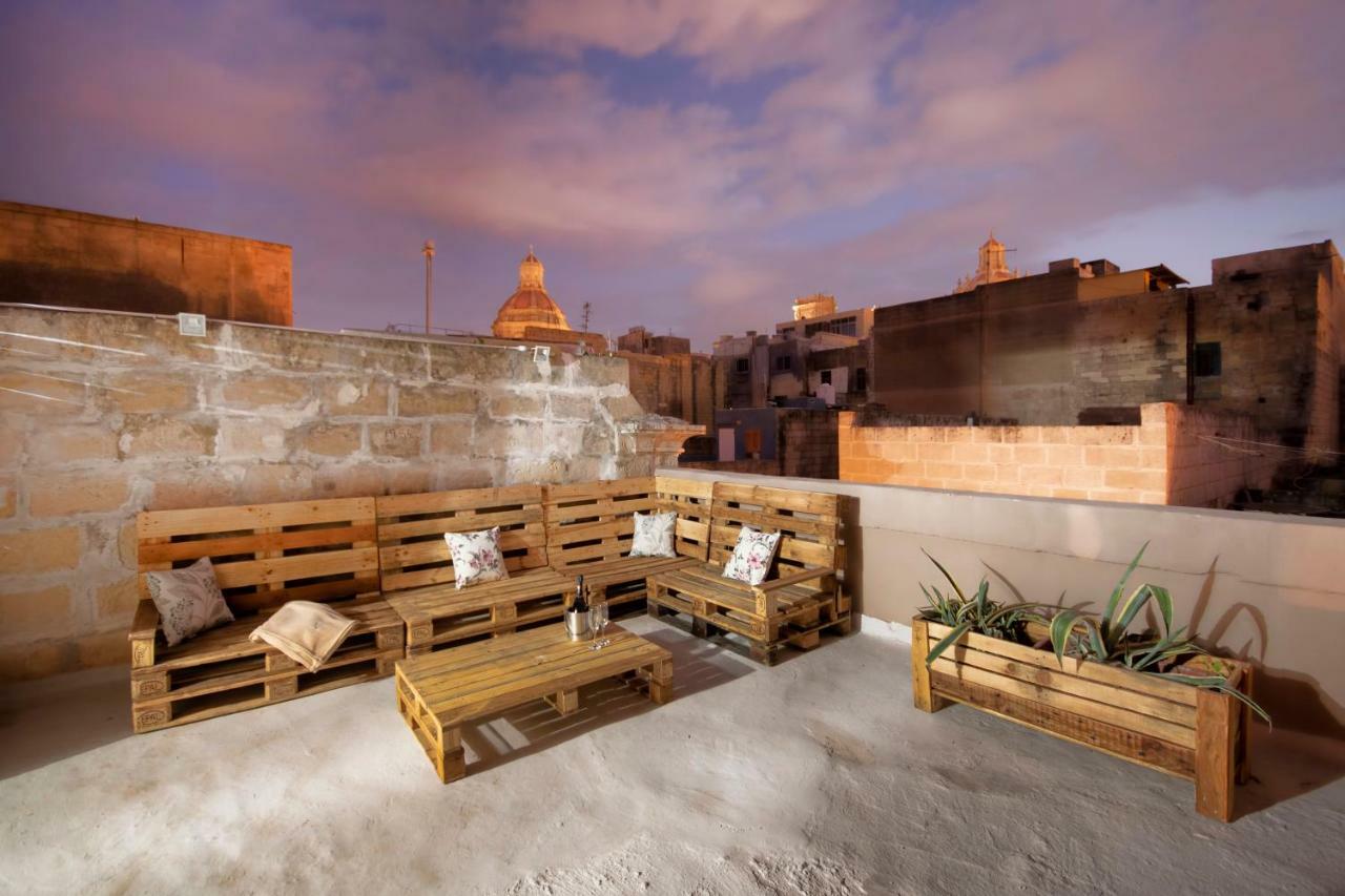 Laparelli Suites: Luxury Suite 2 Valletta Luaran gambar