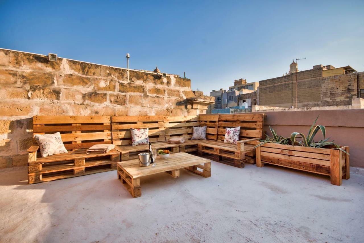 Laparelli Suites: Luxury Suite 2 Valletta Luaran gambar